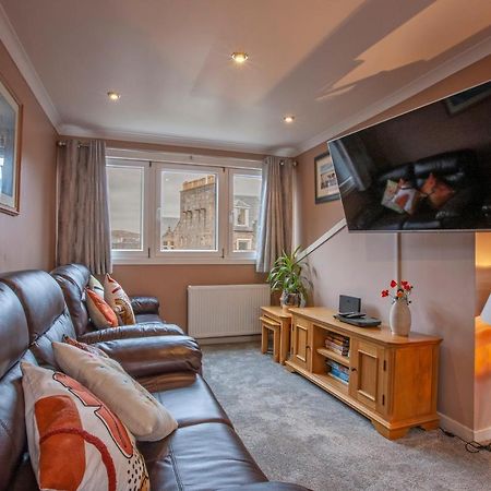 Premium 2Nd Floor 2 Bed Apt Sleeps 4 Adults In Oban Town Extérieur photo