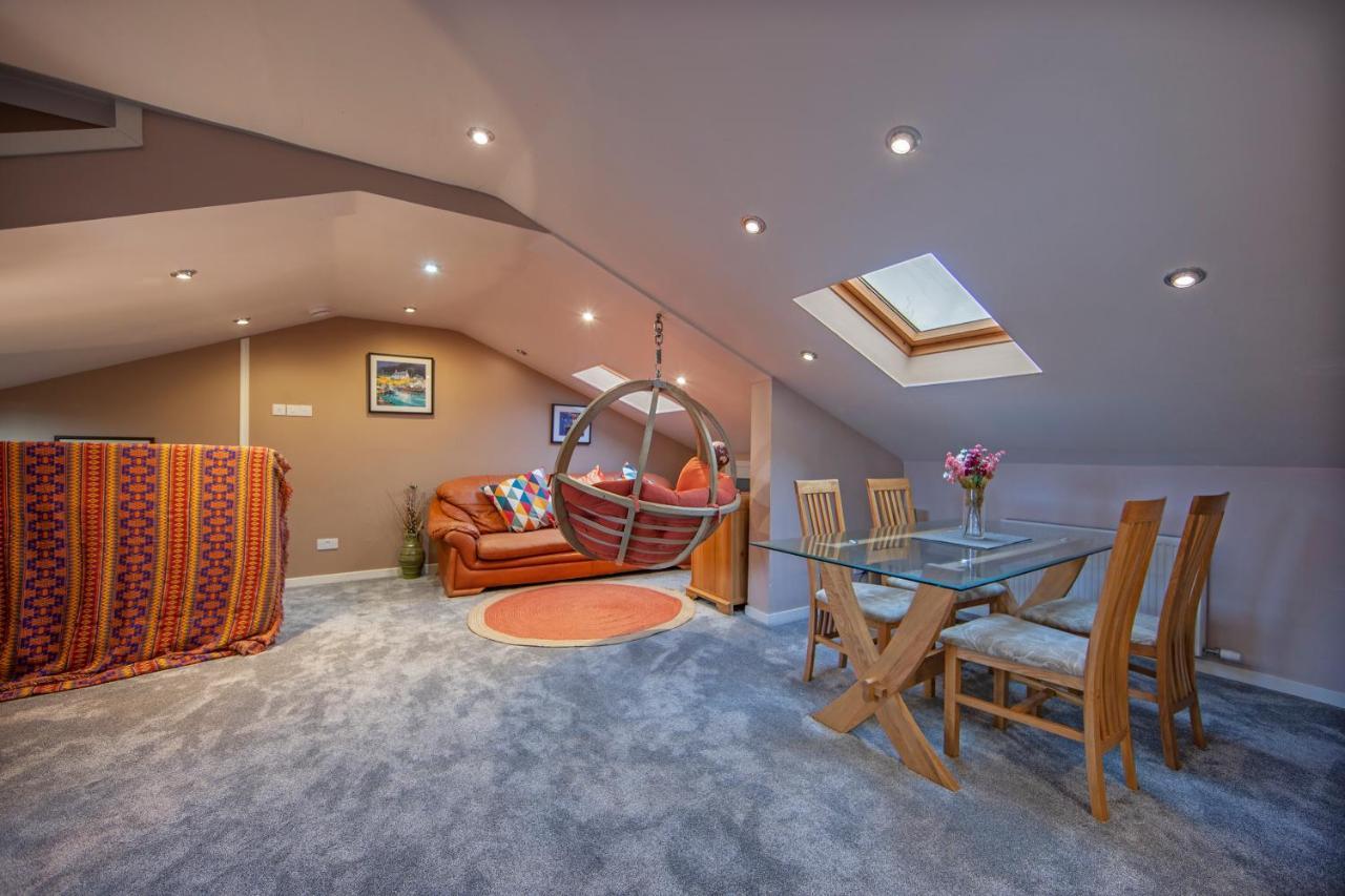 Premium 2Nd Floor 2 Bed Apt Sleeps 4 Adults In Oban Town Extérieur photo