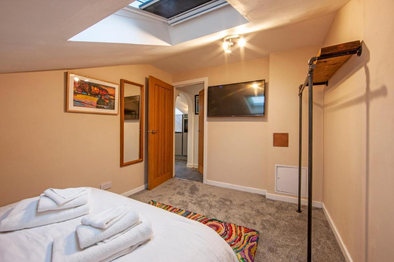 Premium 2Nd Floor 2 Bed Apt Sleeps 4 Adults In Oban Town Extérieur photo